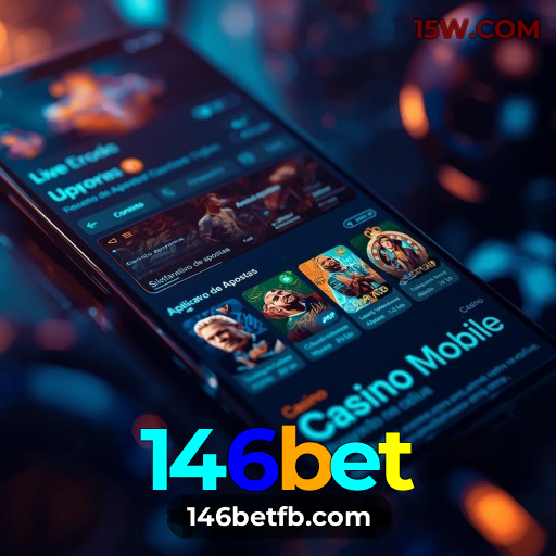 Vantagens App 146bet